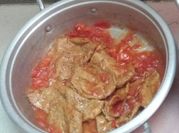 Hình ảnh của chả cá chiên sốt cà