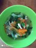 Sayur sop ala dwee sri