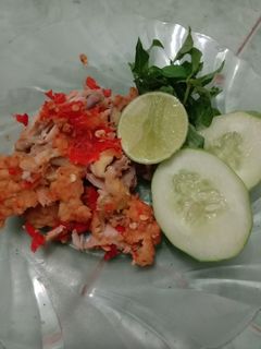 Foto resep Ayam geprek