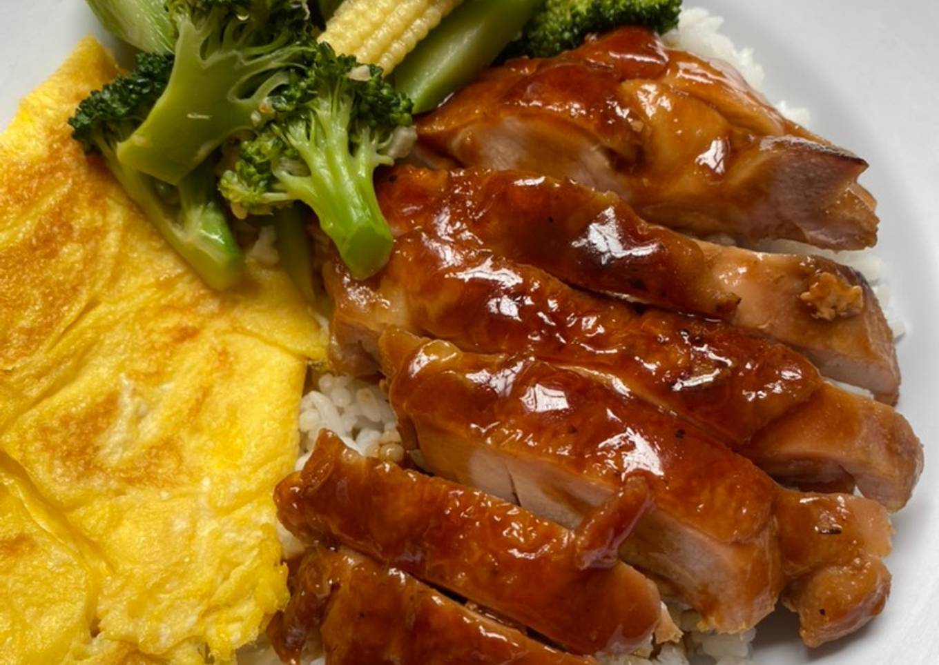 Chicken Teriyaki