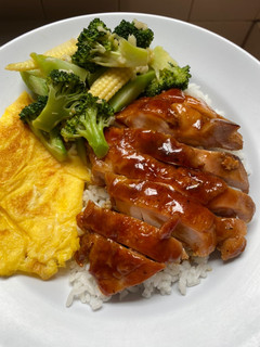 Foto resep Chicken Teriyaki
