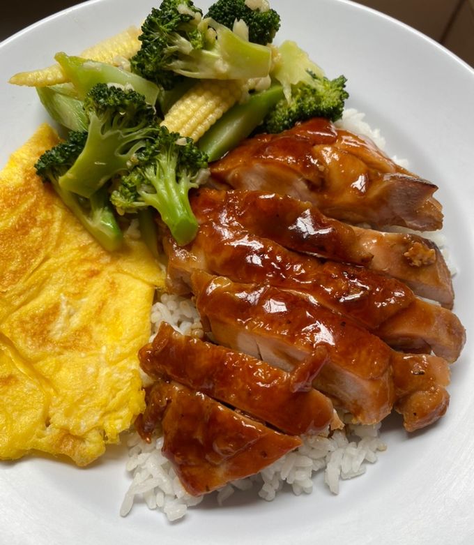 Foto resep Chicken Teriyaki