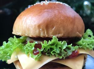 Foto resep Beef cheese burger
