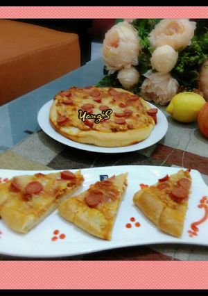 Foto resep Favorite Pizza 🍕