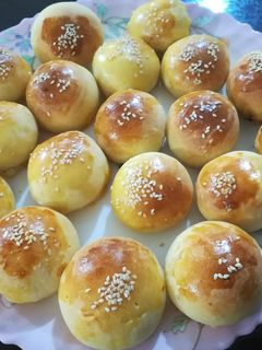 عکسی از دستور #پیراشکی گوشت خوشمزه جان