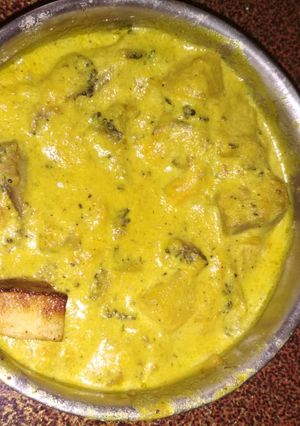 দুধ শুক্তো(doodh shukto recipe in Bengali) রেসিপির প্রধান ছবি