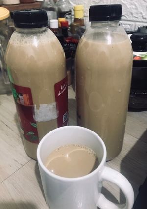 Foto resep Kopi gula aren super creamy