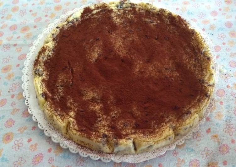 Step-by-Step Guide to Make Veloce Torta di ricotta