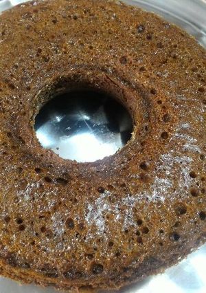 Foto resep Bolu Sarang Semut tanpa mixer
