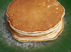 Una foto de Hot cakes