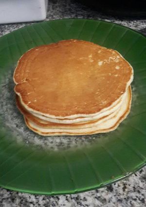 A picture of Pancakes.