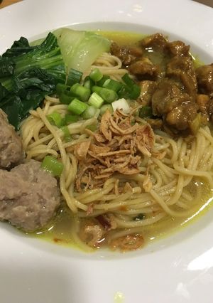 Foto resep Mie Ayam