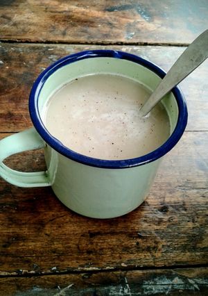 Una foto de AVENA Caliente