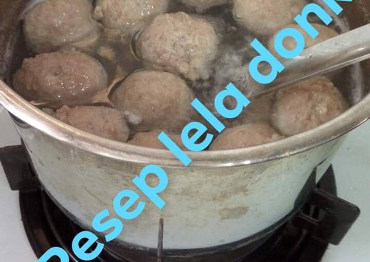 Bakso Daging Sapi