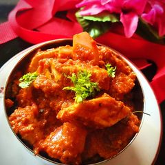 A picture of Paneer Do Pyaza.
