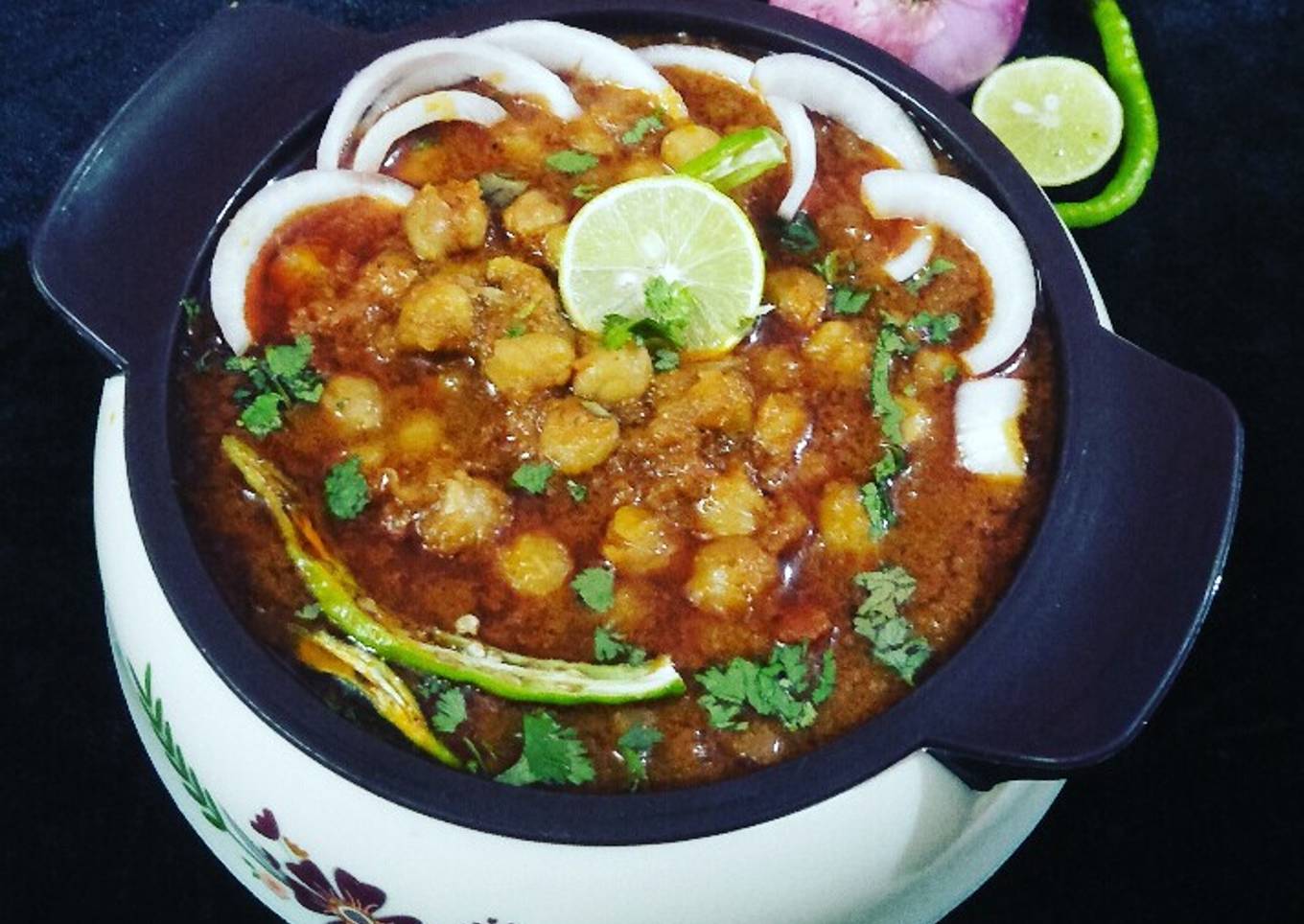 Punjabi Chole