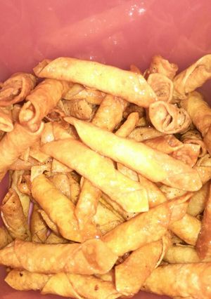 Foto resep Kacang sembunyi simpel