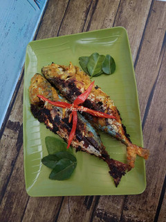 Foto resep Ikan Kembung Bakar Happy call/teflon