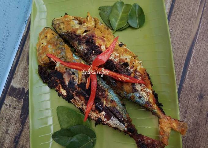 Ikan Kembung Bakar Happy call/teflon