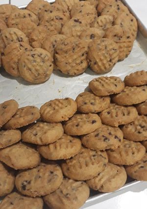 Foto resep Chococips Cookies