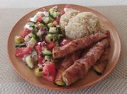 Kép erről: cukkini quinoa