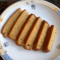 A picture of Diet cake, whole wheat flour sa.