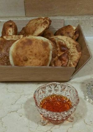 صورة لوصفة زلابية