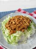 A Different Kind of Ground Meat Curry