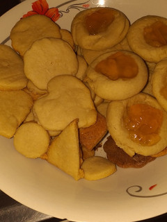 Una foto de Galletitas