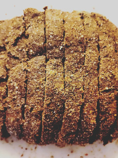 Una foto de Pan de lino