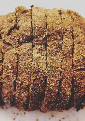 Una foto de Pan de lino