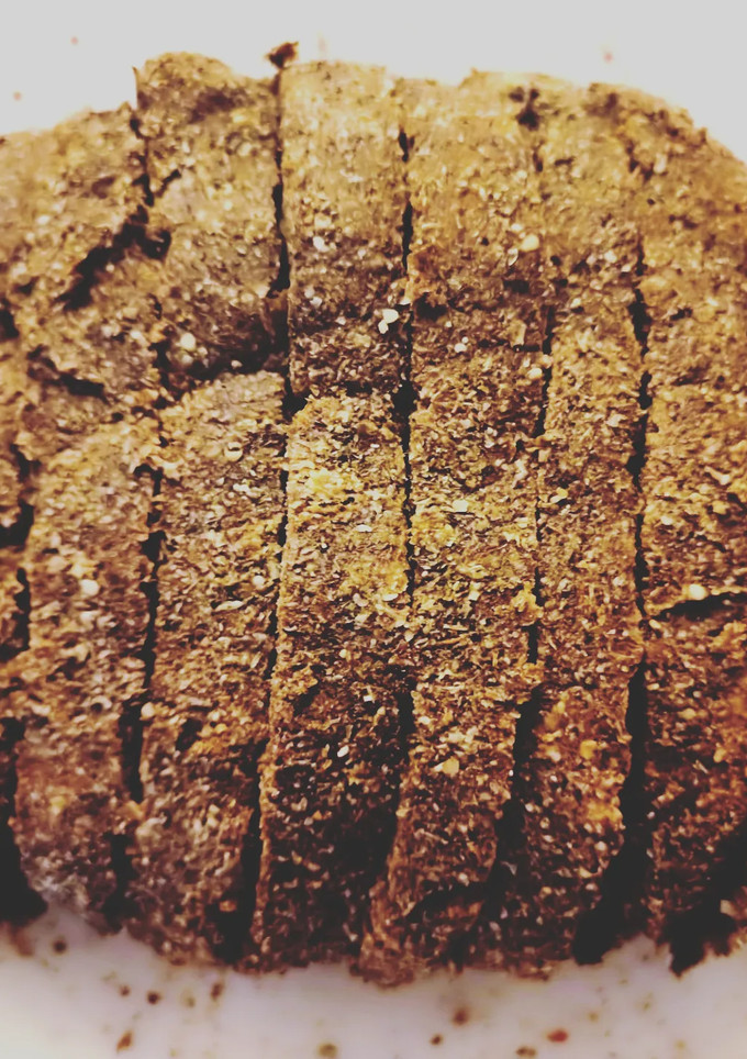 Una foto de Pan de lino