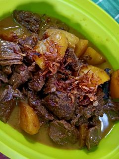 Foto resep Semur Daging Kentang