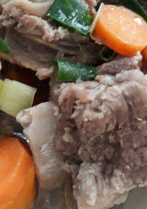 Foto resep Sop Iga
