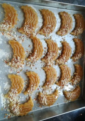صورة لوصفة حلوى سهلة وسريعة