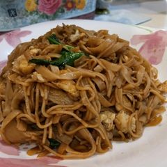A picture of Superior Soy Sauce Fried Noodle.