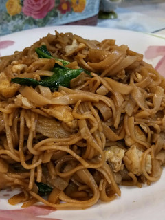 A picture of Superior Soy Sauce Fried Noodle.