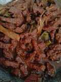 Lapis daging khas Jawa Timur
