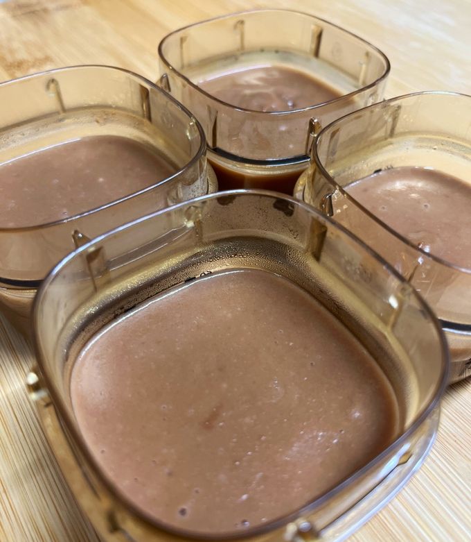 Foto resep Pudding Telur - MPASI