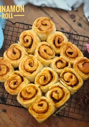 Foto resep Cinnamon Roll