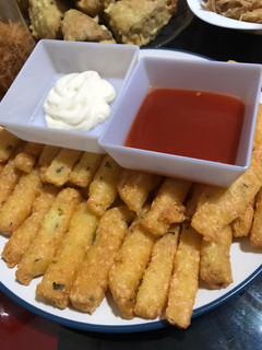Foto resep Potato Cheese Stick - Stik Kentang Keju