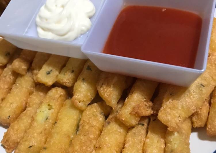 Potato Cheese Stick - Stik Kentang Keju