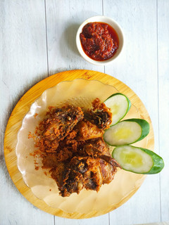 Foto resep Ayam Kremes bumbu instan