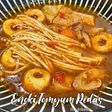 Enoki Tomyum Pedas