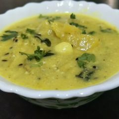 A picture of Pineapple Buttermilk Gravy (More Kuzhambu).