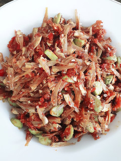 Foto resep Sambal Teri Petai