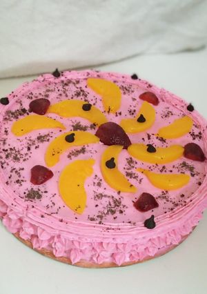 Una foto de Torta dulce