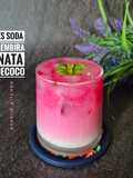 Es Soda Gembira Nata De Coco