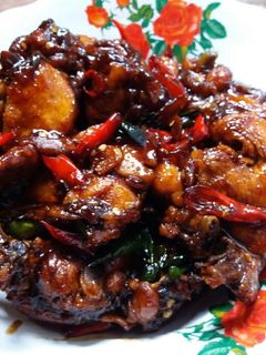 Foto resep Ayam Kecap