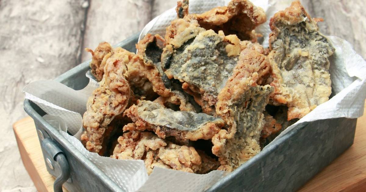 110 resep kulit ikan goreng enak dan sederhana ala rumahan 110 resep kulit ikan goreng enak dan sederhana ala rumahan